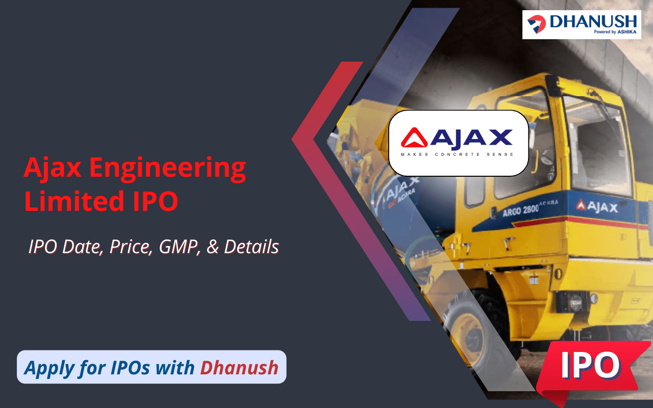 Ajax Engineering Limited IPO: IPO Date, Price, GMP, & Details