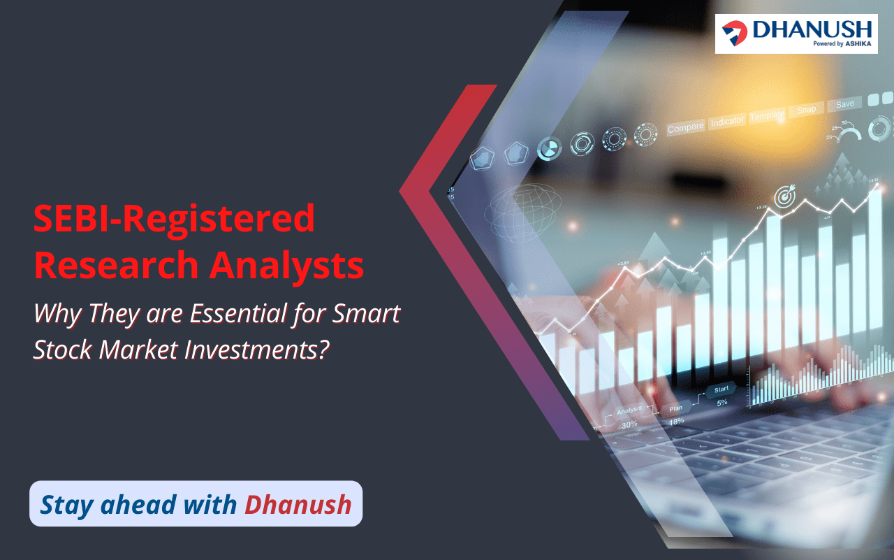 SEBI-Registered Research Analysts: Why They are Essential for Smart Stock Market Investments?