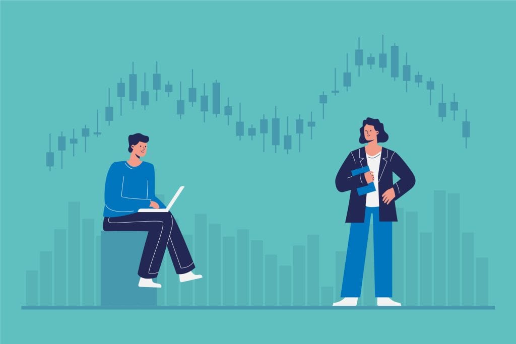 Speculators vs Traders vs Investors: Definition, Comparison, & Examples
