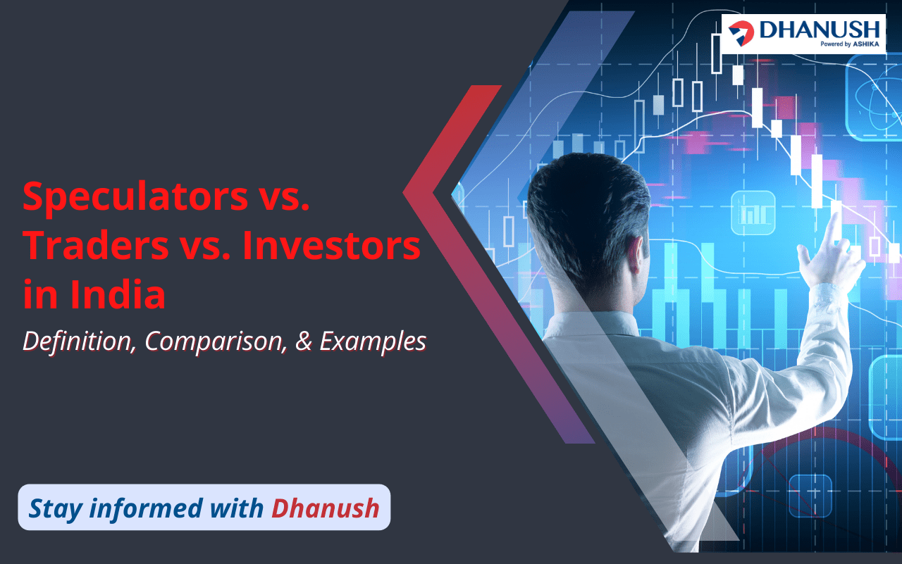 Speculators vs Traders vs Investors: Definition, Comparison, & Examples