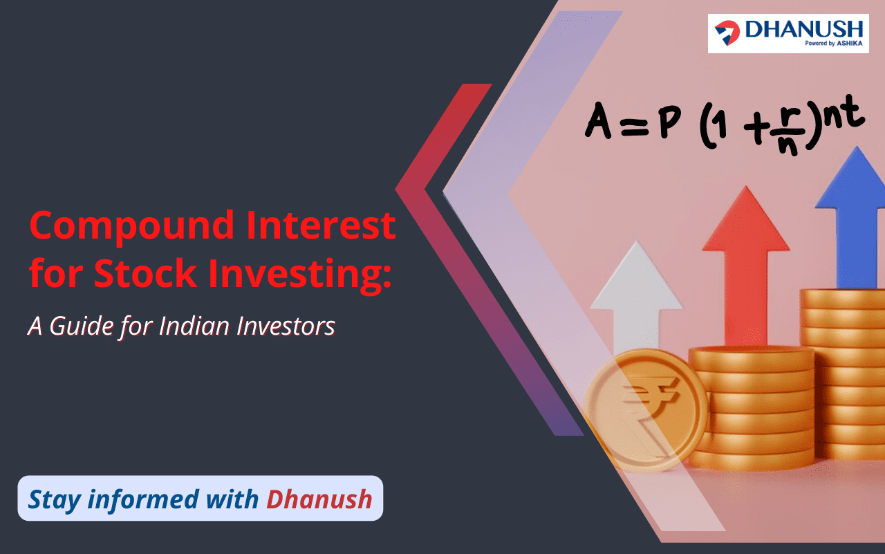 Compound Interest for Stock Investing: Definition, Formula, Example, & More