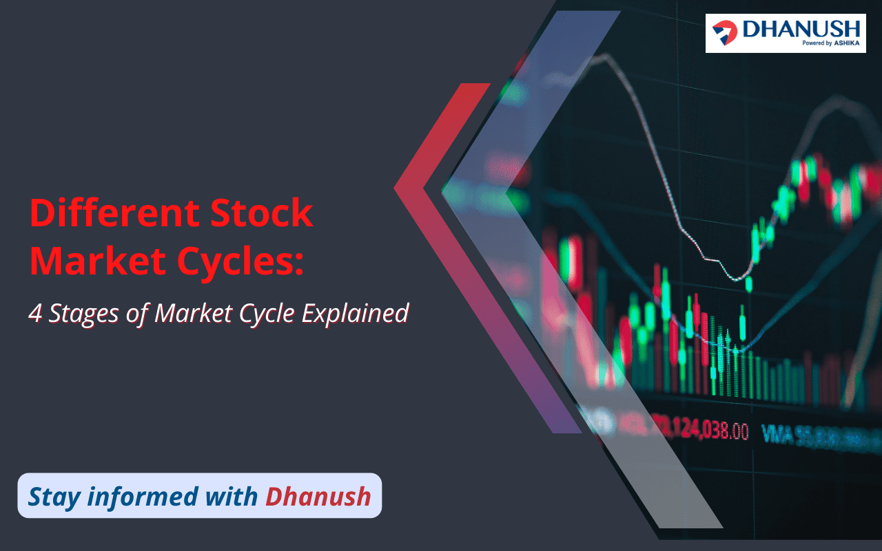Stock Market Cycles: 4 Stages of Market Cycle Explained