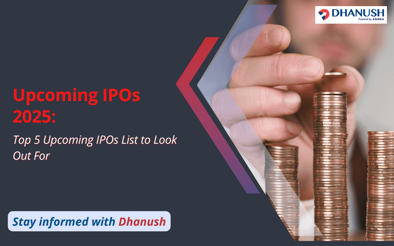 Upcoming IPOs 2025: Top 5 Upcoming IPOs List to Look Out For