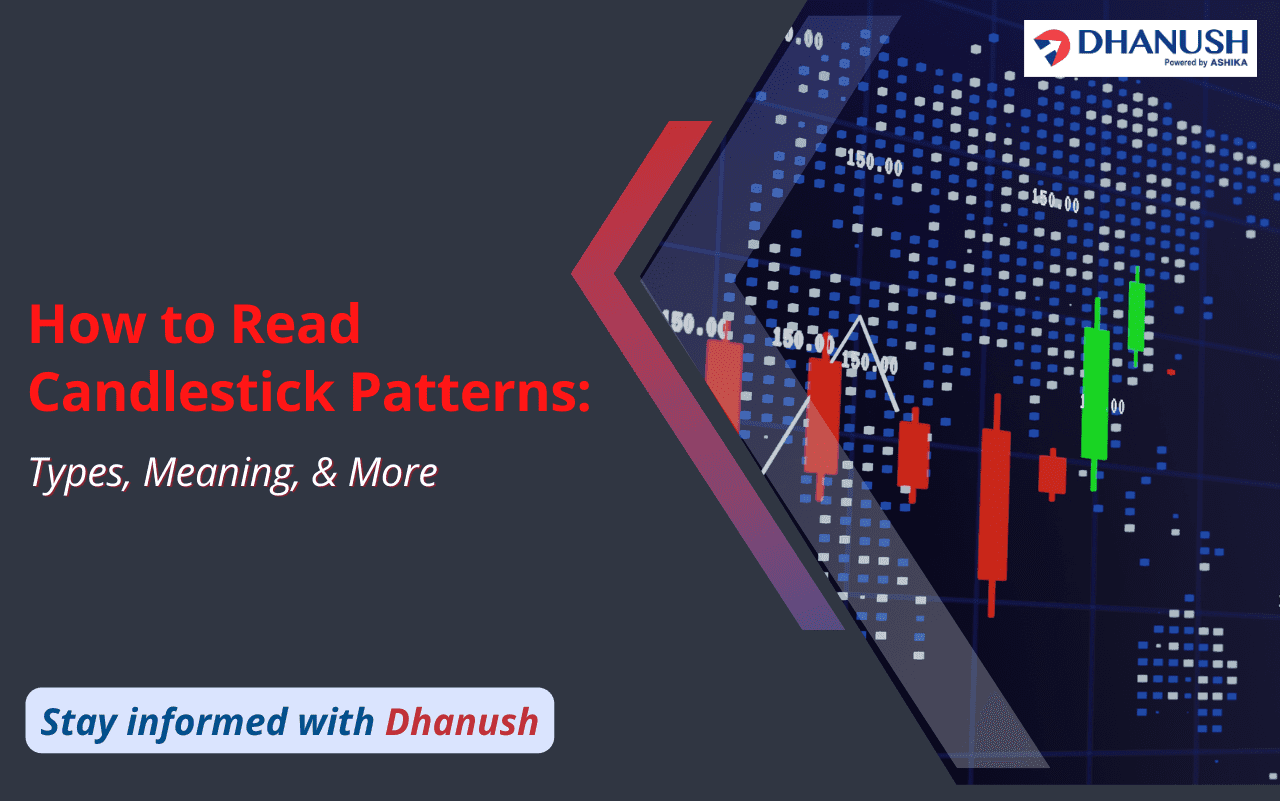 How to Read Candlestick Patterns: Types, Meaning, & More