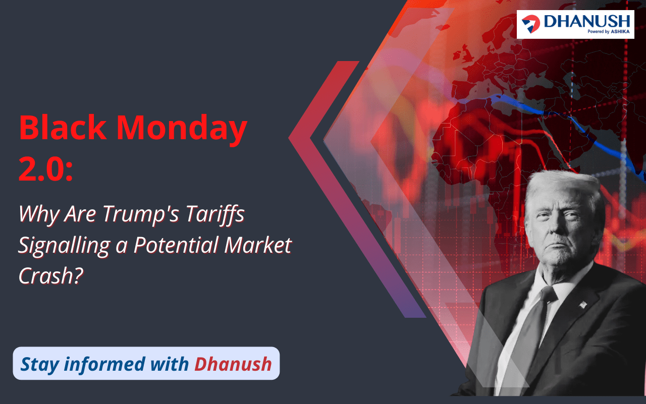 Black Monday 2.0: Why Are Trump's Tariffs Signalling a Potential Market Crash?