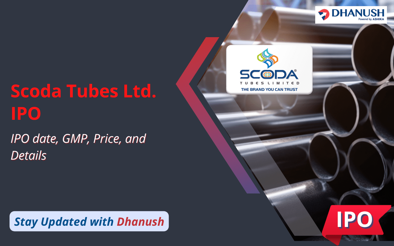 Scoda Tubes IPO: Date, Price, GMP, Details & More