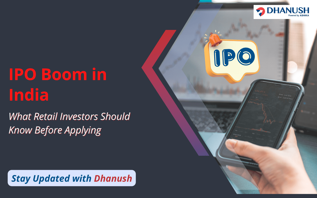 IPO Boom in India: What Retail Investors Should Know Before Applying 