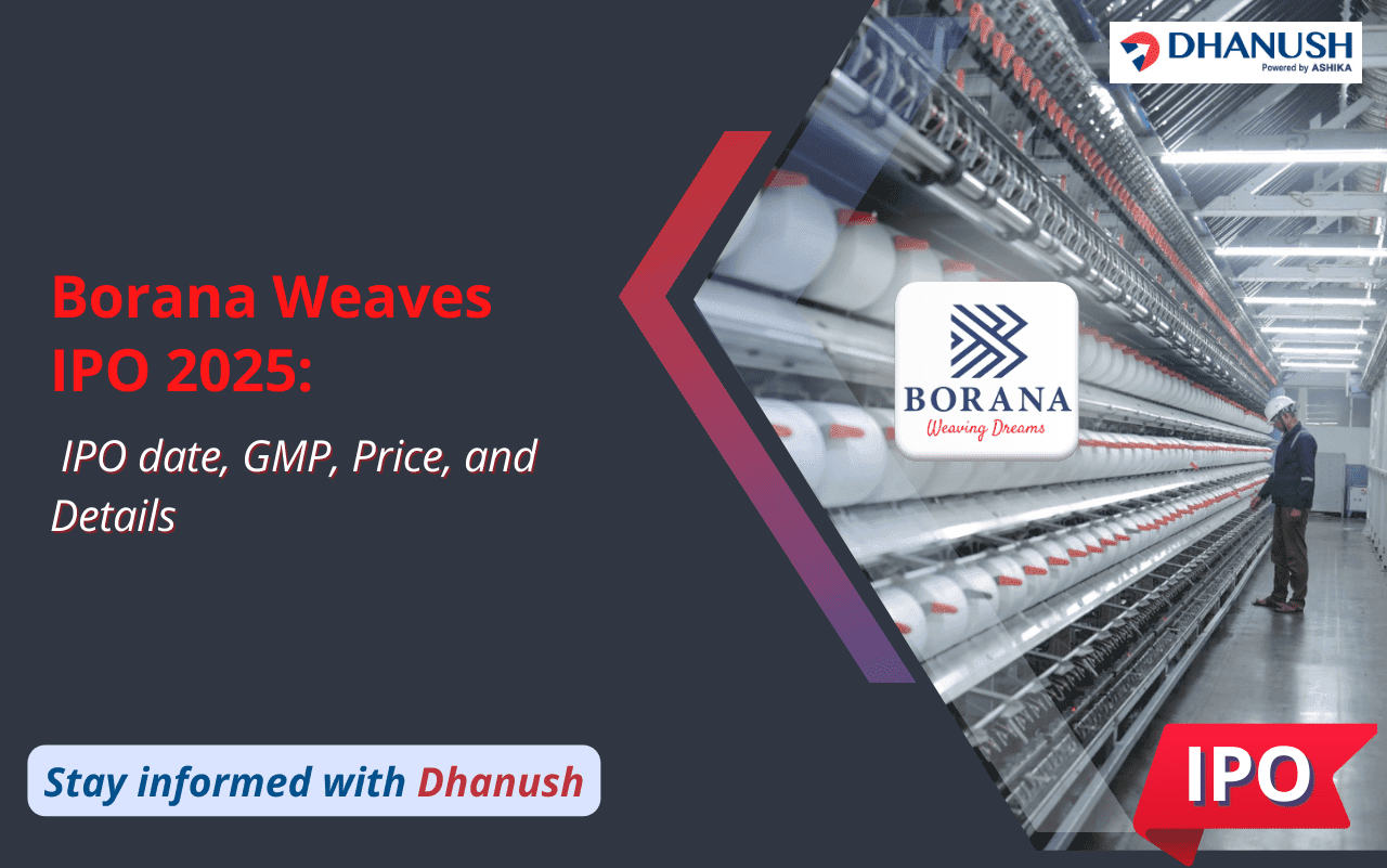 Borana Weaves IPO 2025: IPO date, GMP, Price, and Details