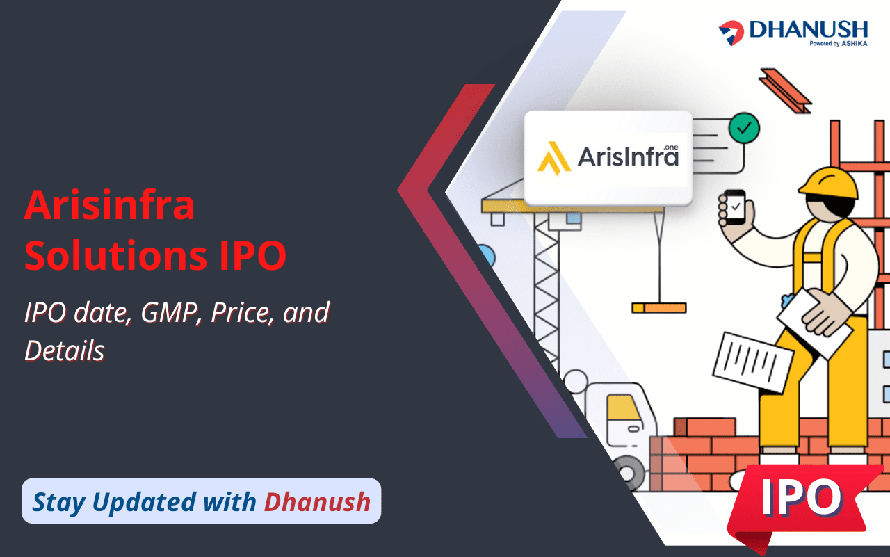 Arisinfra Solutions IPO: IPO date, GMP, Price, and Details