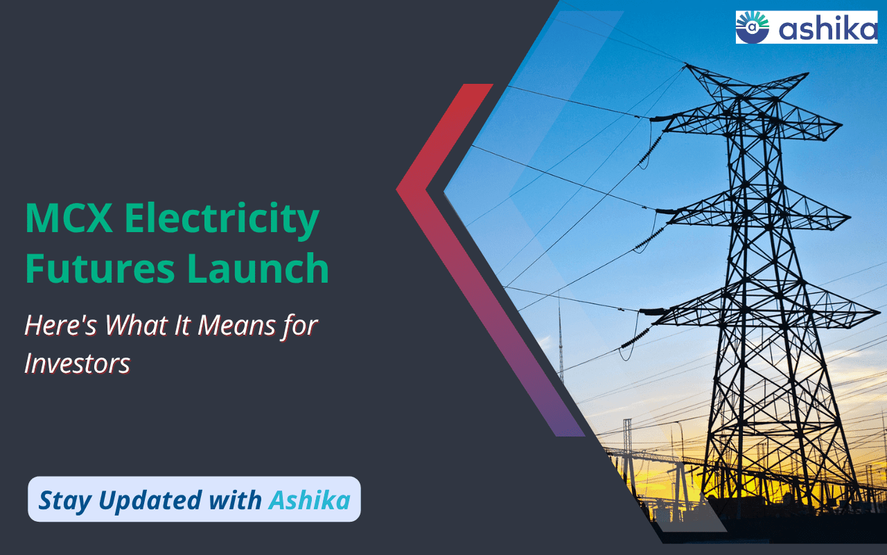 MCX Electricity Futures Launch On July 10 — Here's What It Means for Investors