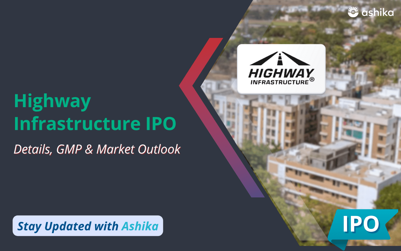 Highway Infrastructure IPO Closes With Over 200x Subscription: Latest GMP & Outlook