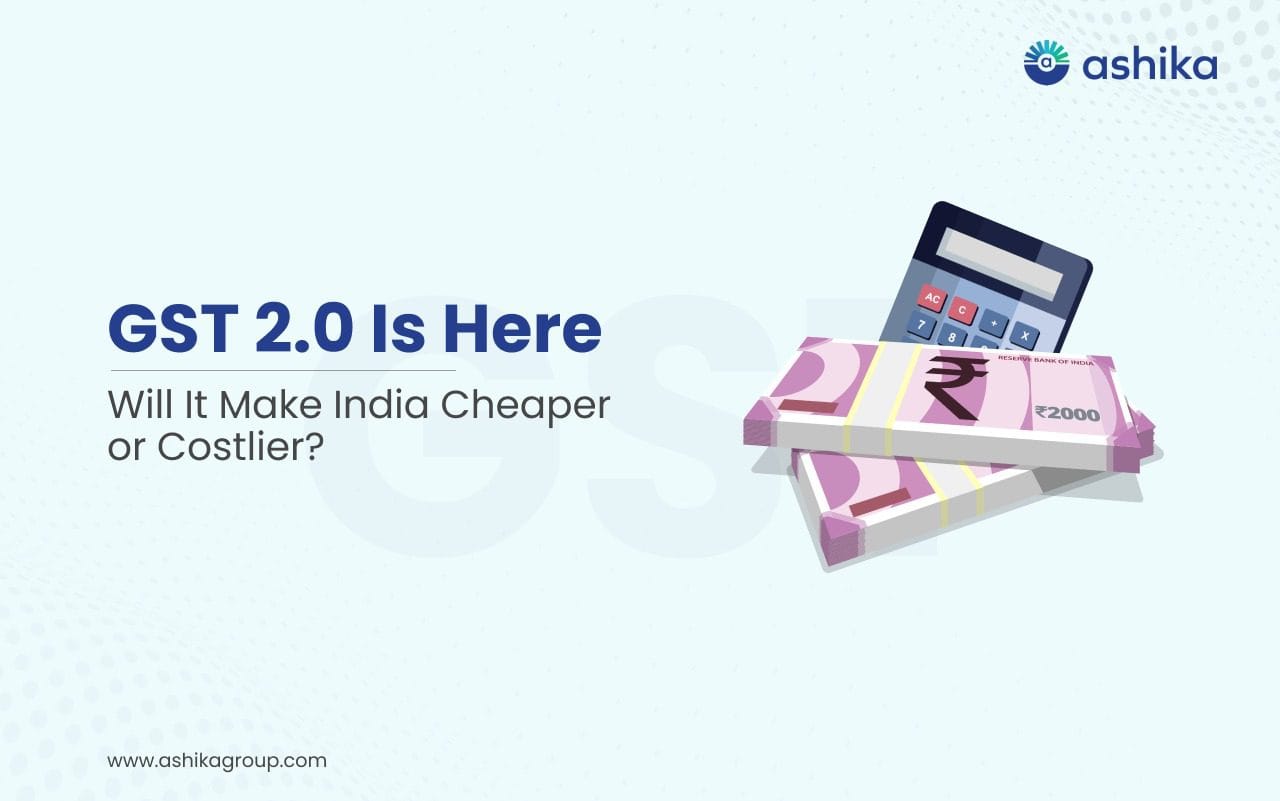 GST 2.0 Is Here: Will It Make India Cheaper or Costlier? 