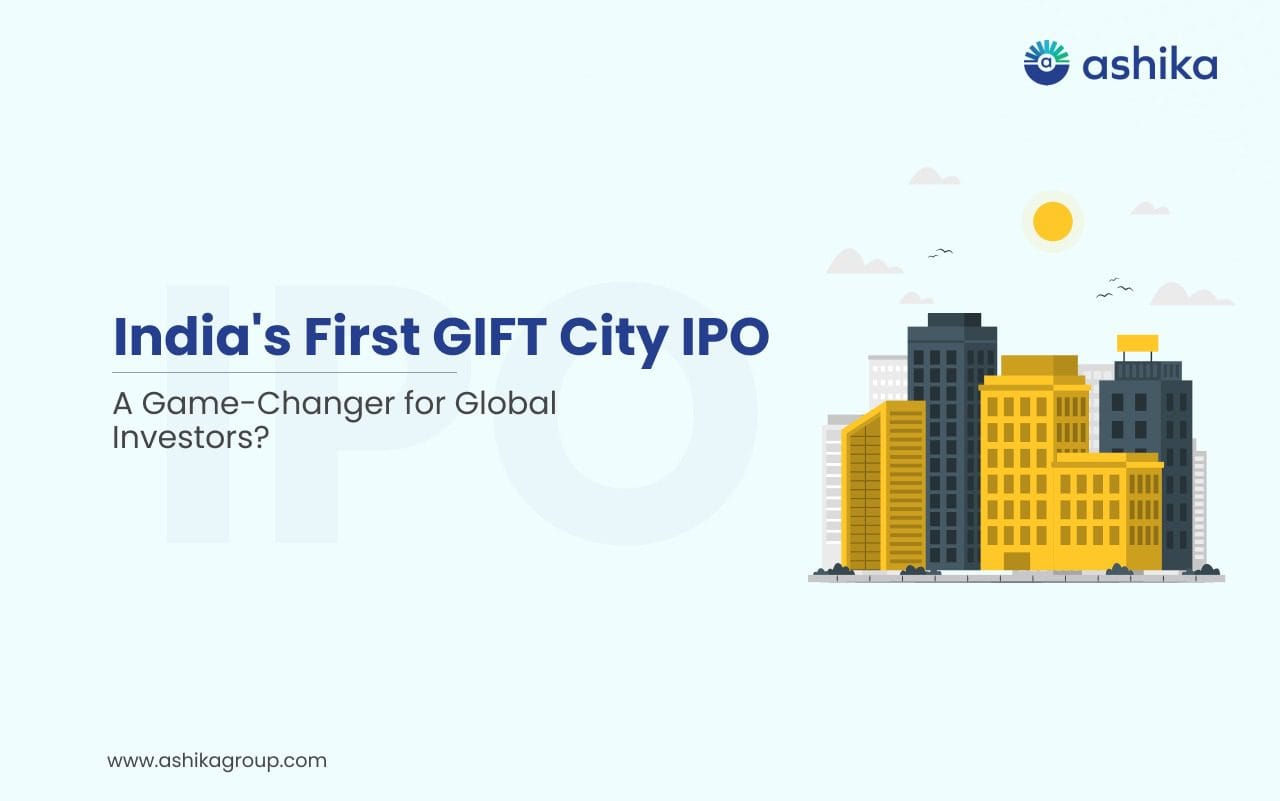 India's First GIFT City IPO: A Game-Changer for Global Investors?
