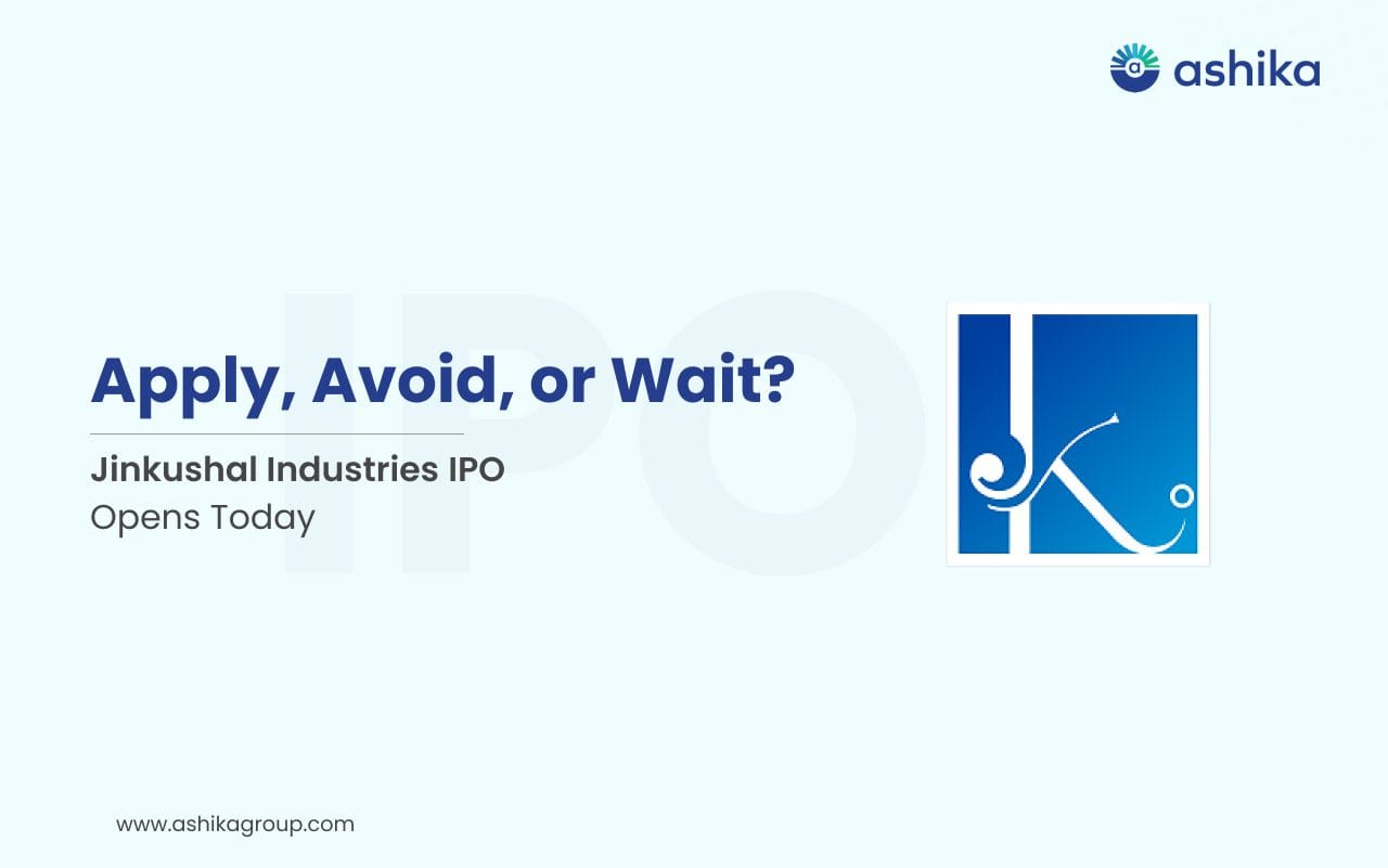 Apply, Avoid, or Wait? Jinkushal Industries IPO Opens Today
