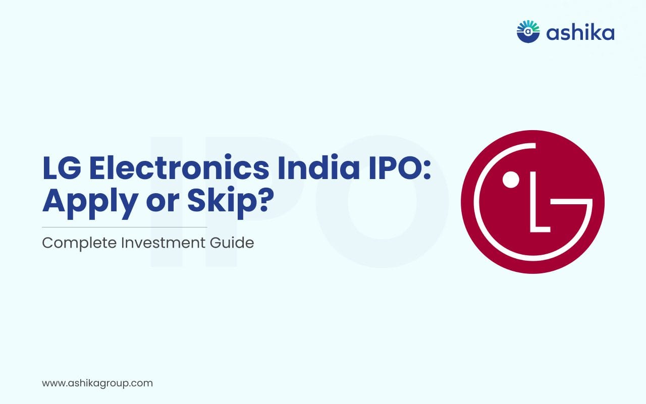 LG Electronics India IPO: Apply or Skip? Complete Investment Guide