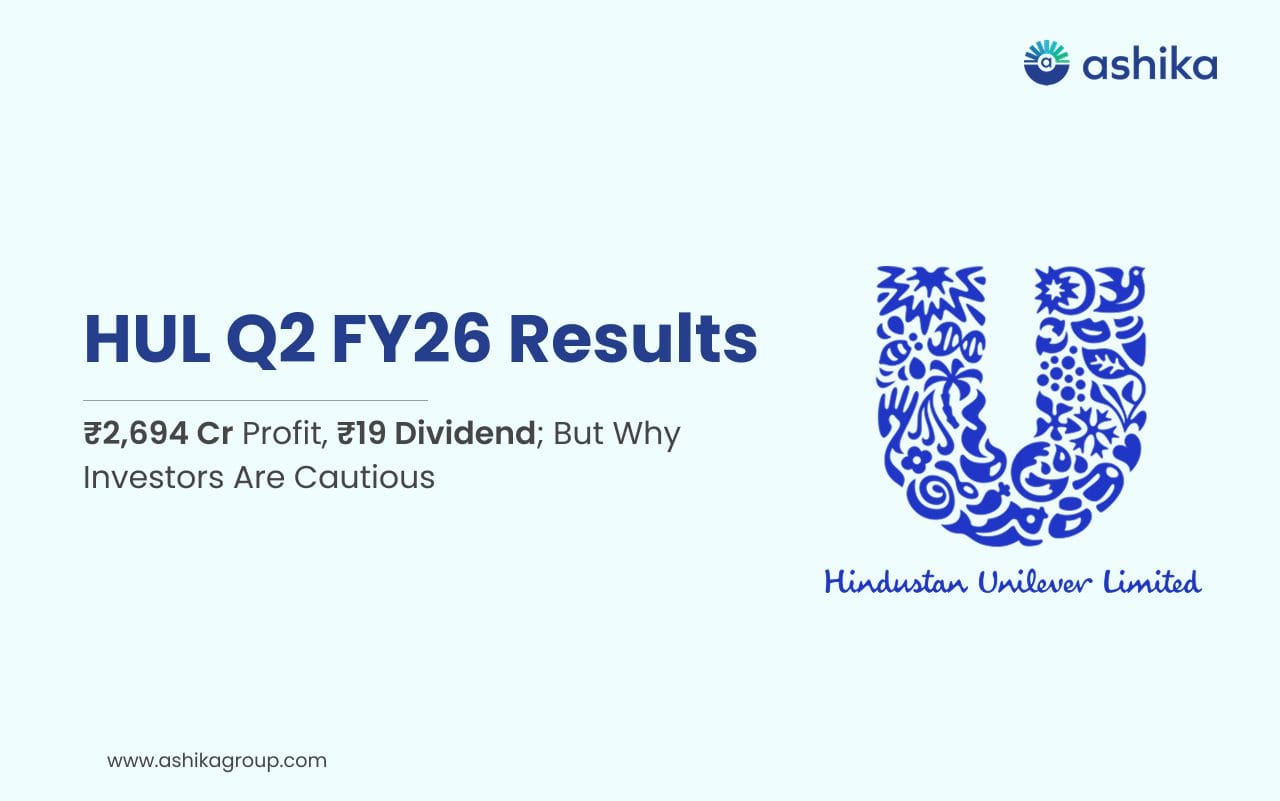 HUL Q2 FY26 Results: ₹2,694 Cr Profit, ₹19 Dividend; But Why Investors Are Cautious