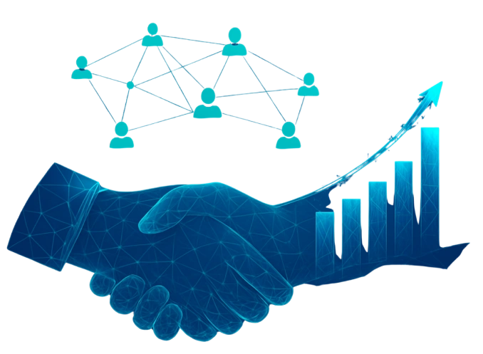 Your Network<span class="s"> is Your Networth</span>