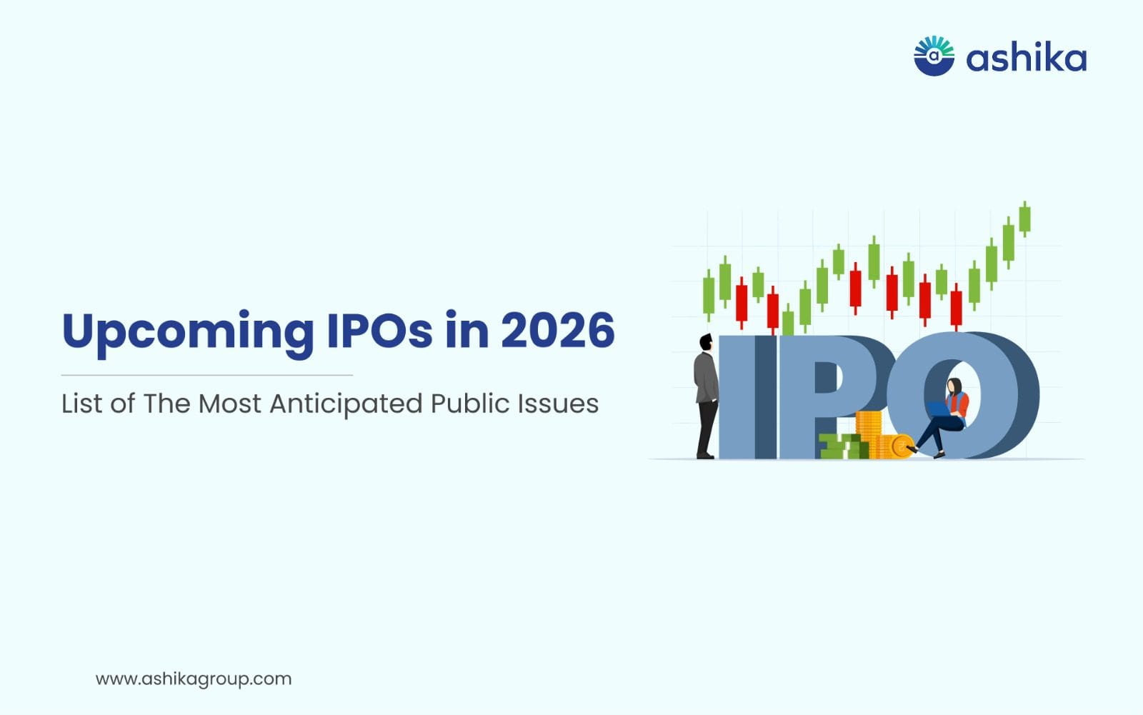 Upcoming IPOs in India 2026: Most Anticipated Public Stock Issues List