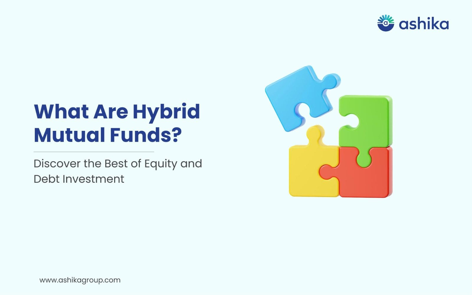Hybrid Mutual Funds: Best Mix of Equity and Debt Investments in India