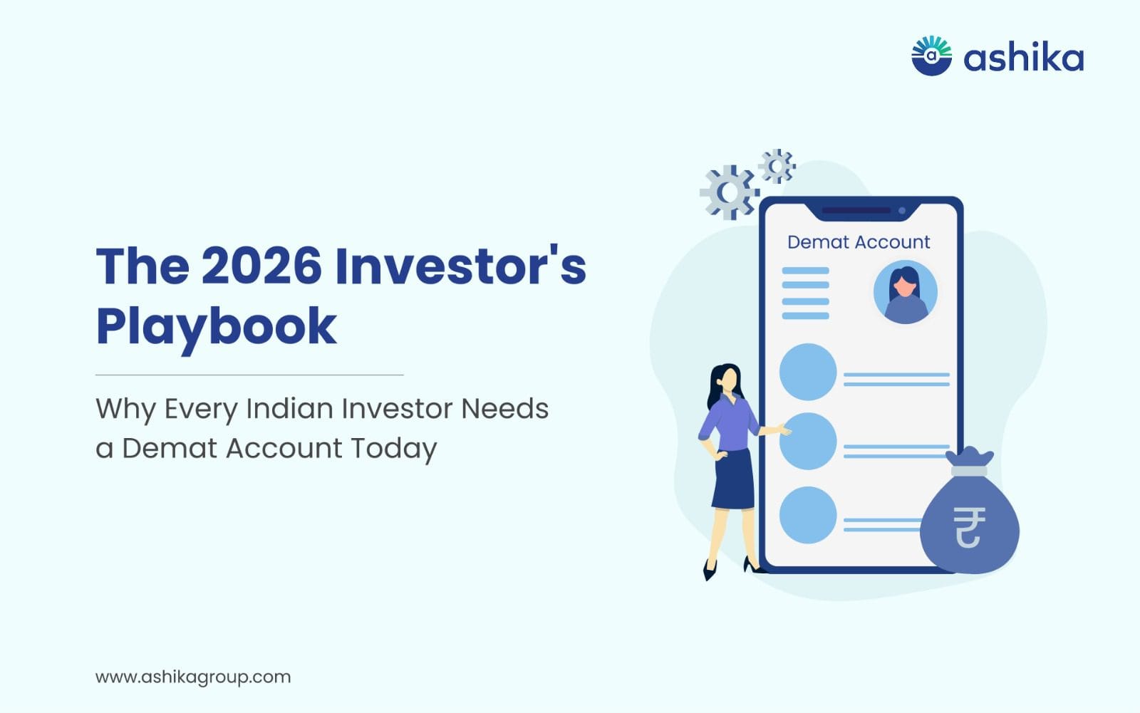 The 2026 Investor's Playbook: Why Every Indian Investor Needs a Demat Account Today