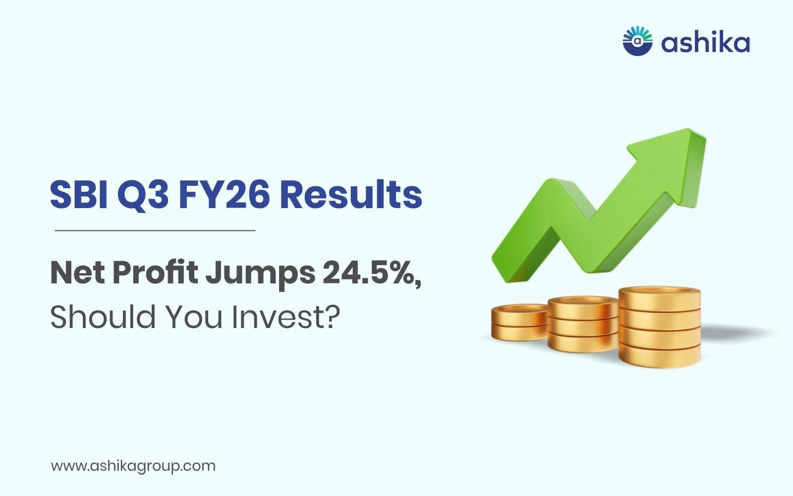 SBI Q3 FY26 Results: Net Profit Jumps 24.5%; Should You Invest?