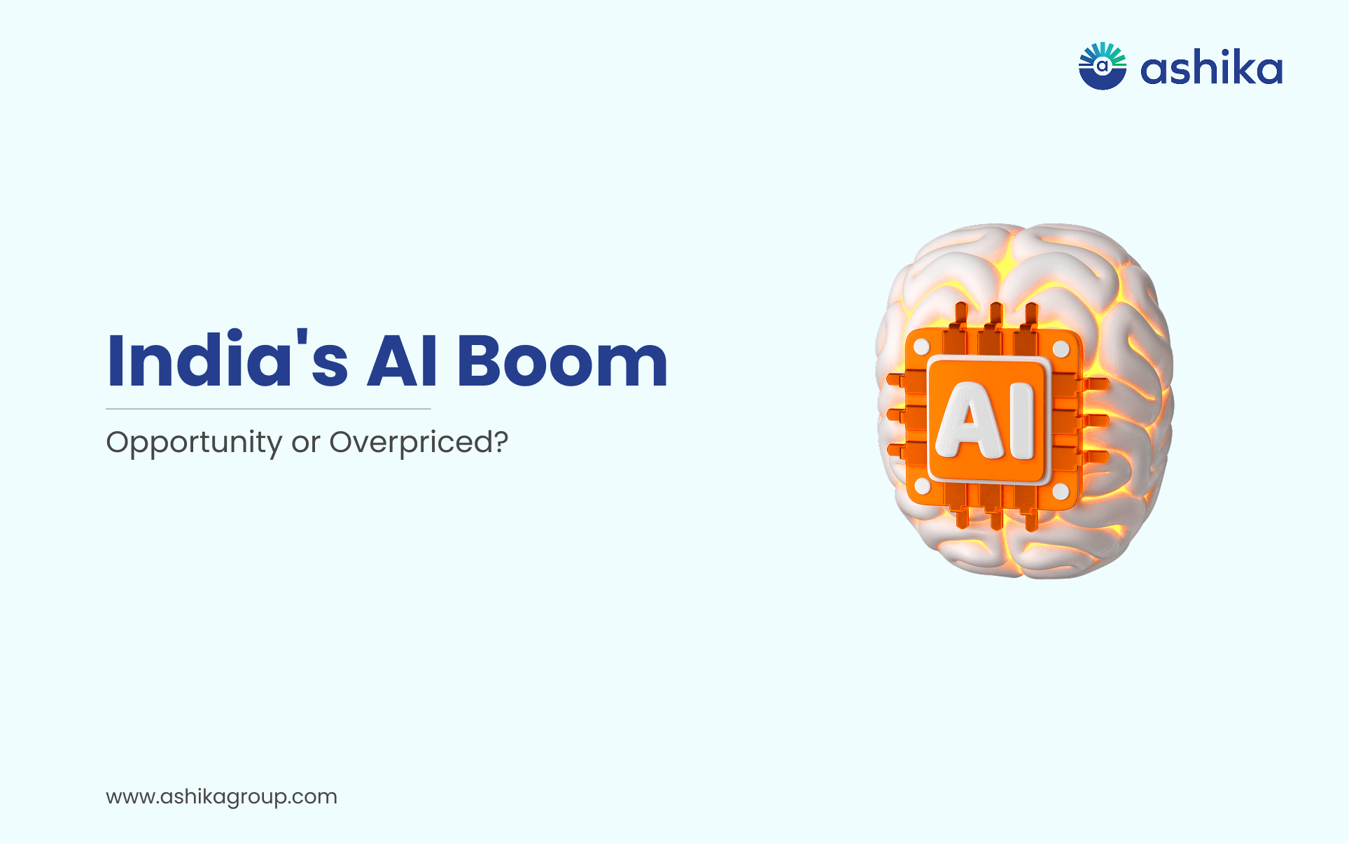 The AI Gold Rush: Are Indian Investors Actually Buying Into a Bubble?