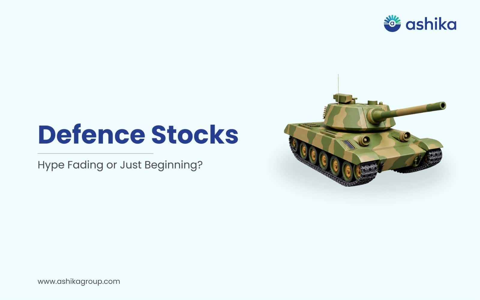 Why Defence Stocks Are Still Commanding Investor Attention in 2026
