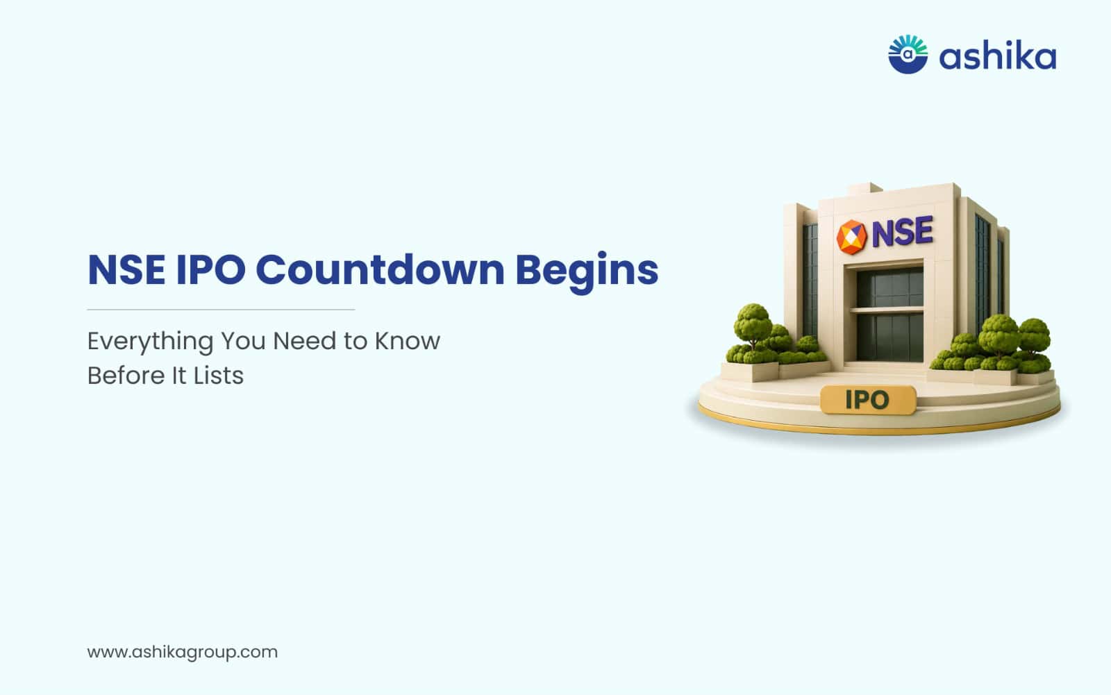 Will the NSE IPO Finally Launch in 2026? What Investors Need to Know