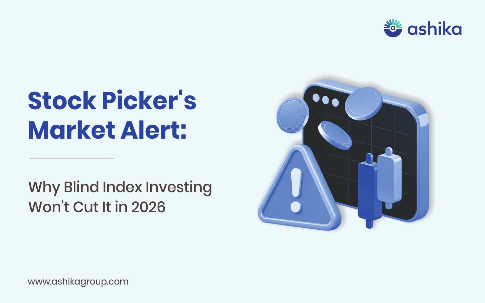 Is the Indian Stock Market Entering a Stock Picker's Market? Here's What Investors Should Do